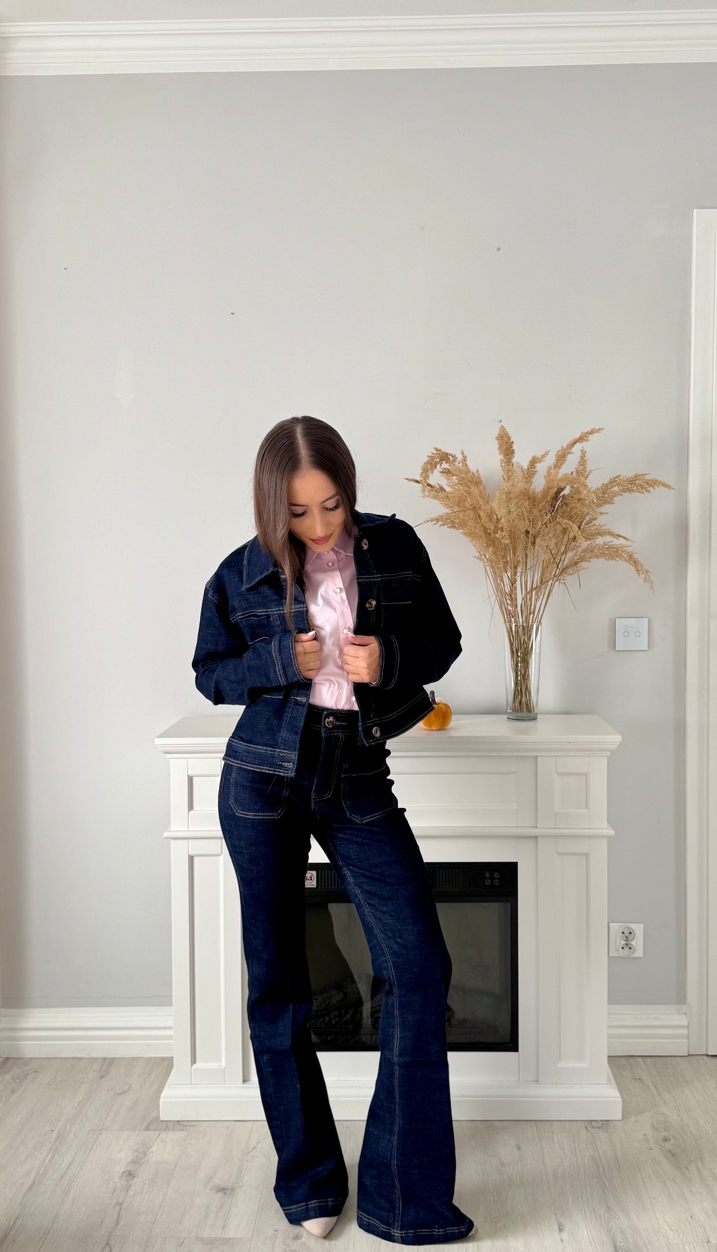 Kurtka Jeans