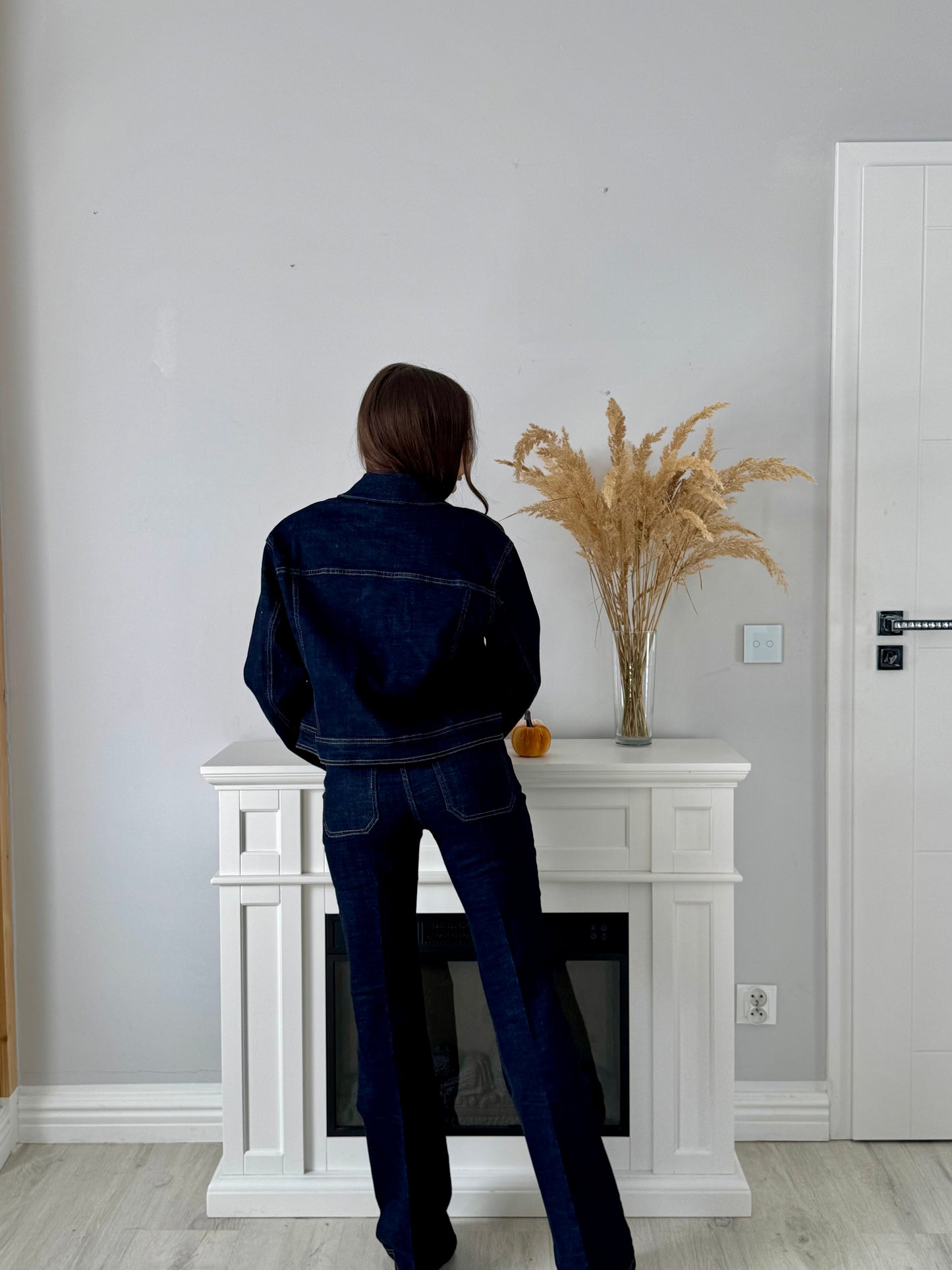 Kurtka Jeans