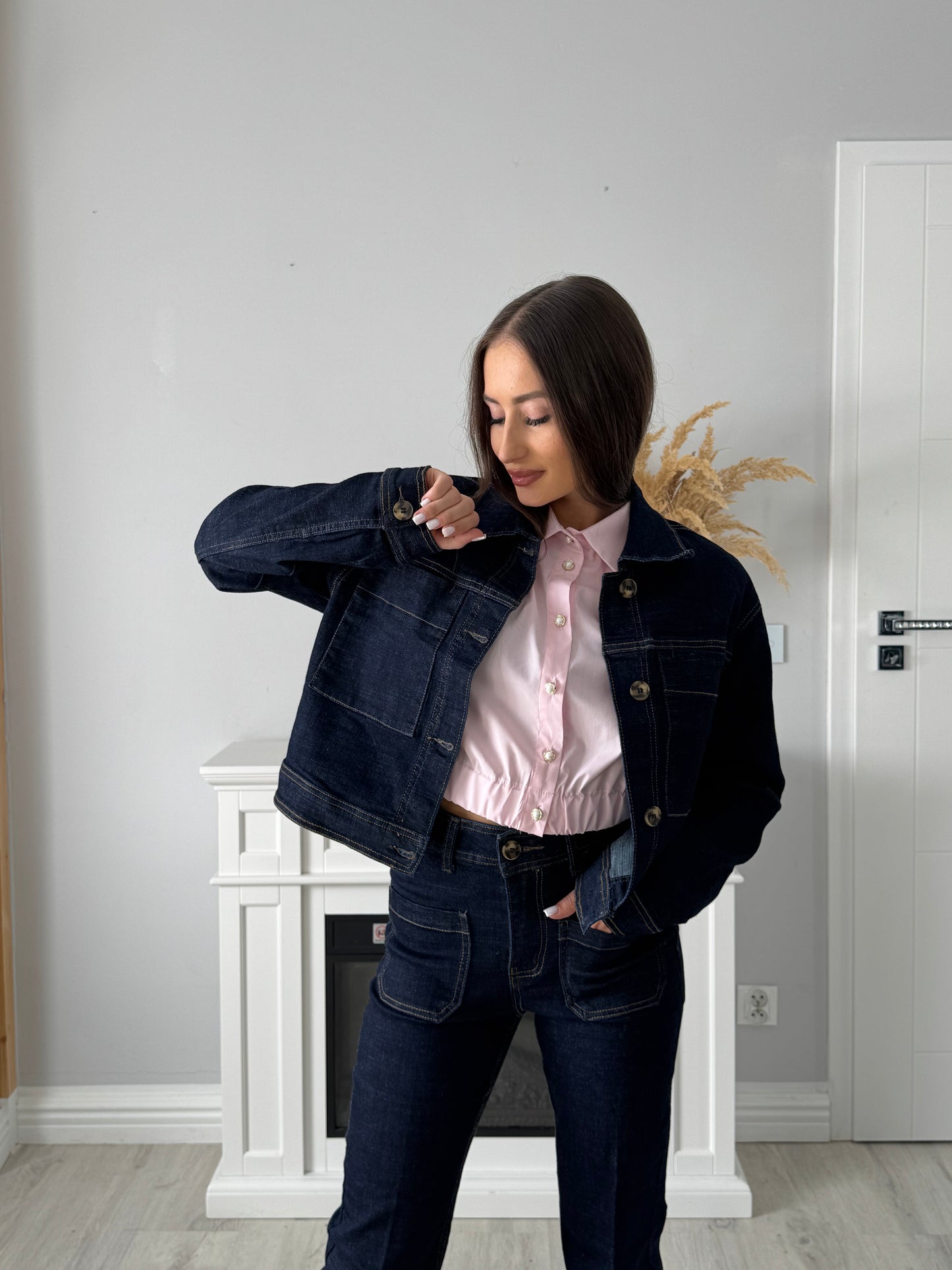 Kurtka Jeans