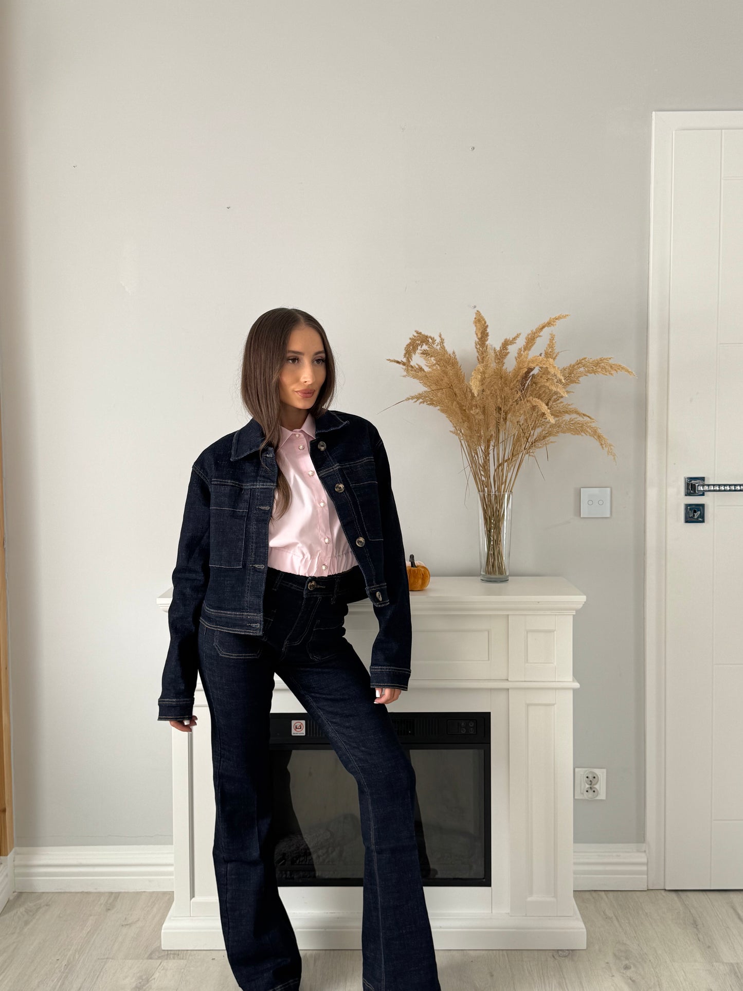 Kurtka Jeans