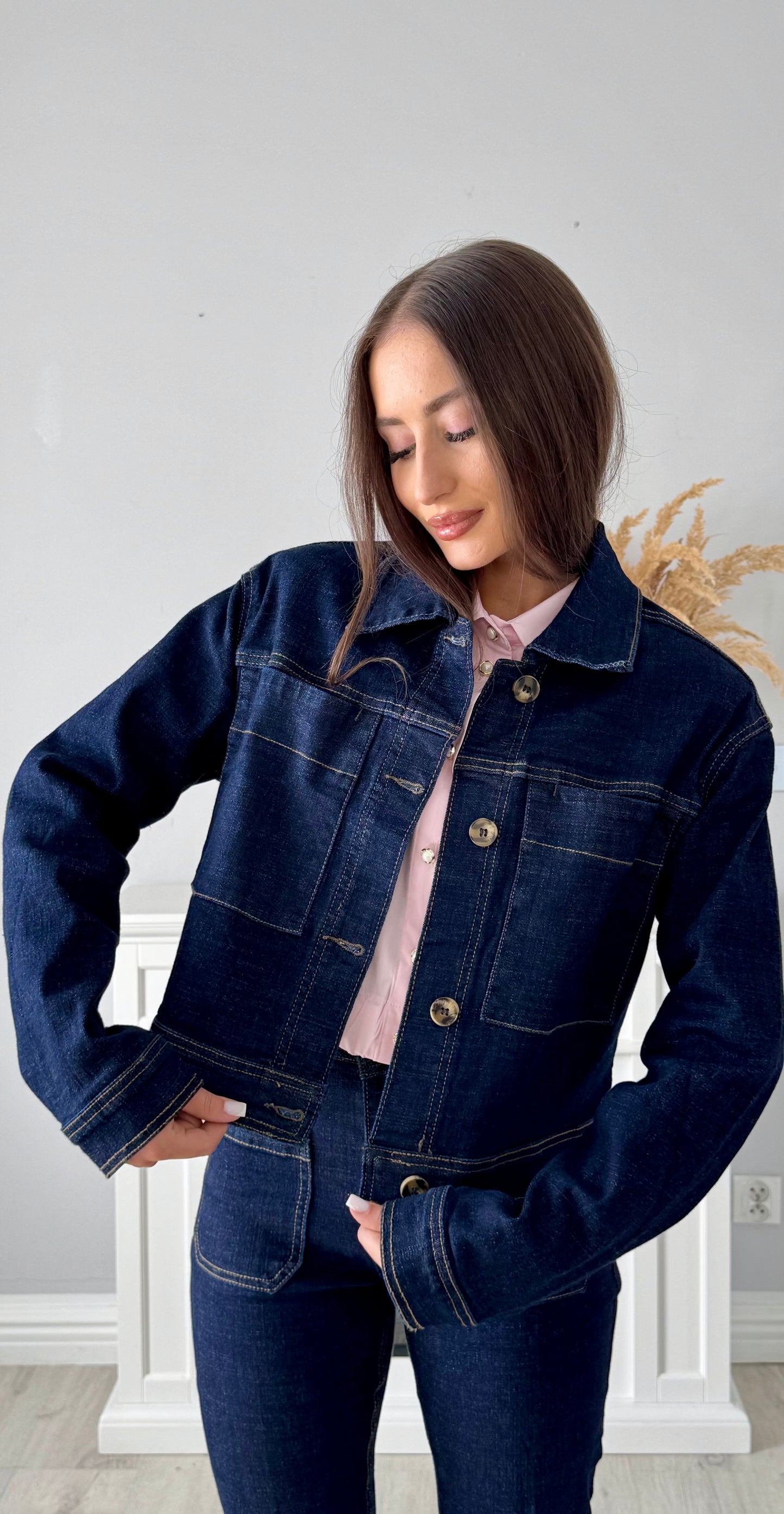 Kurtka Jeans