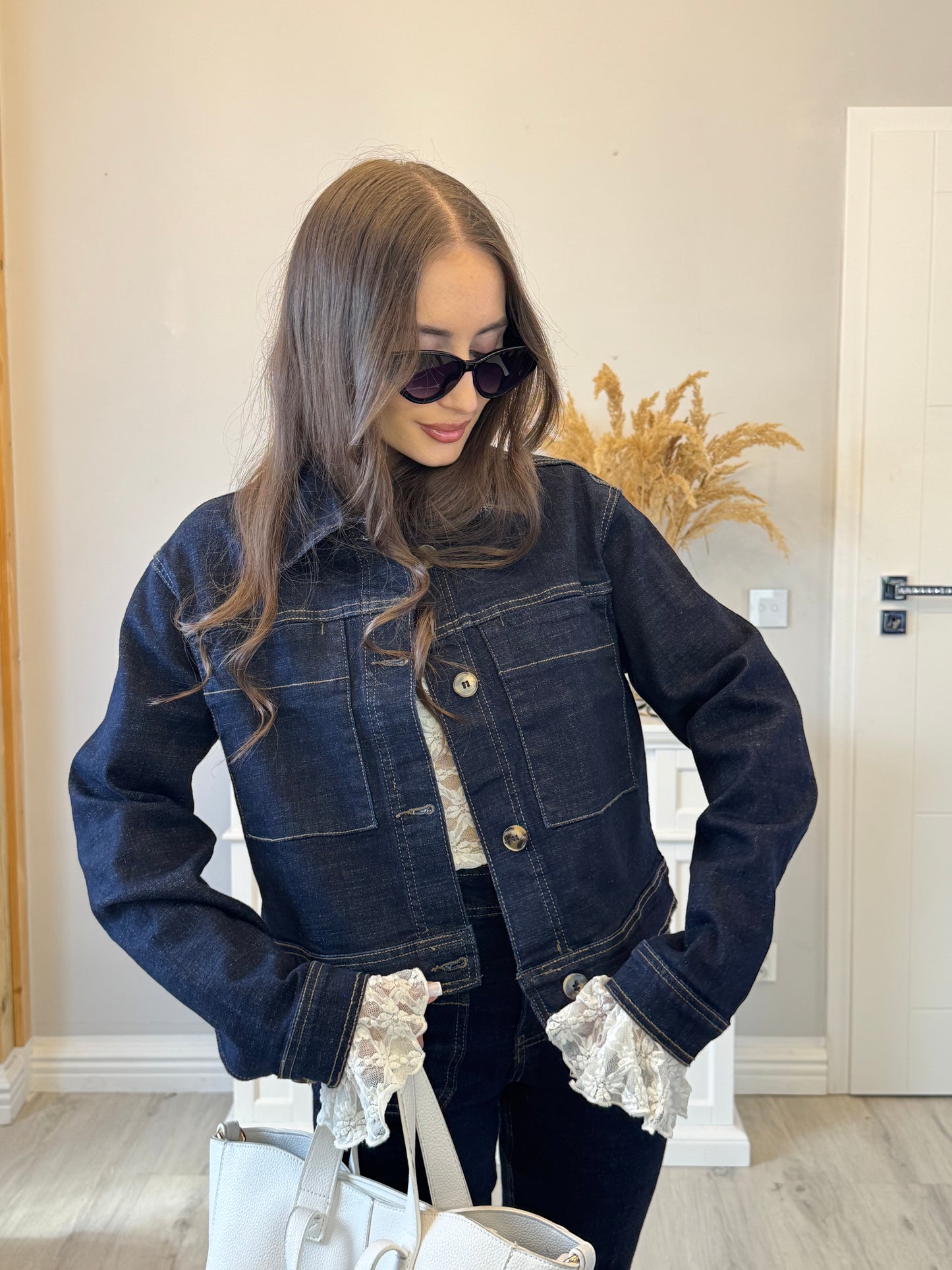 Kurtka Jeans