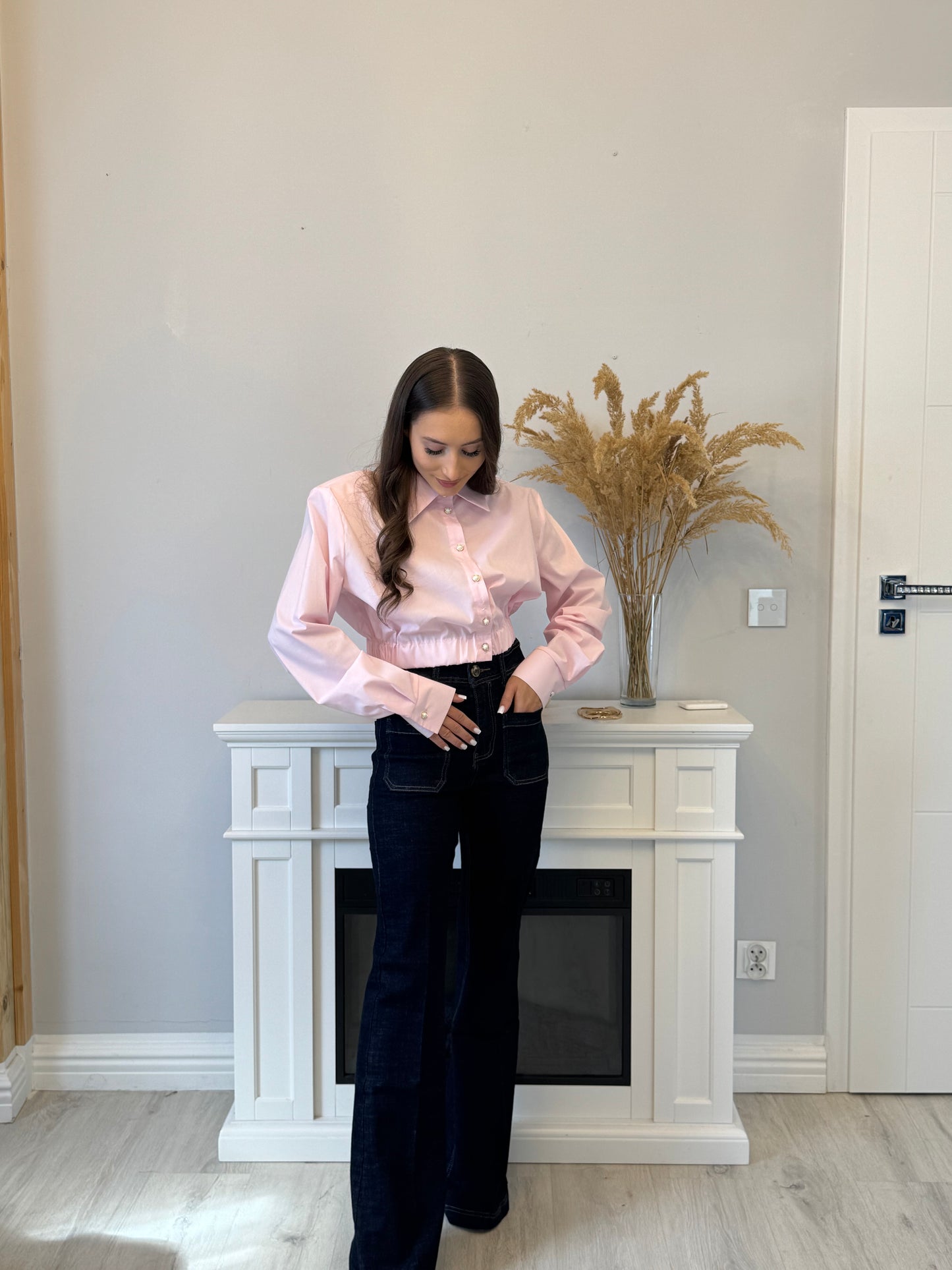 Spodnie jeans