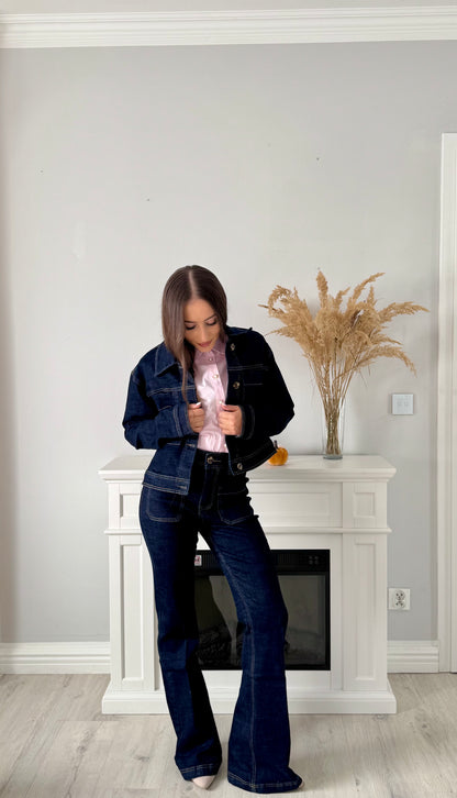 Spodnie jeans