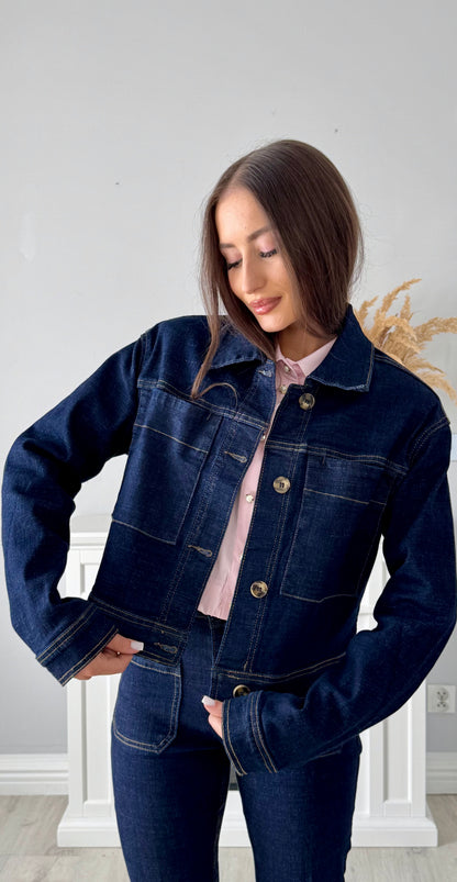 Kurtka Jeans