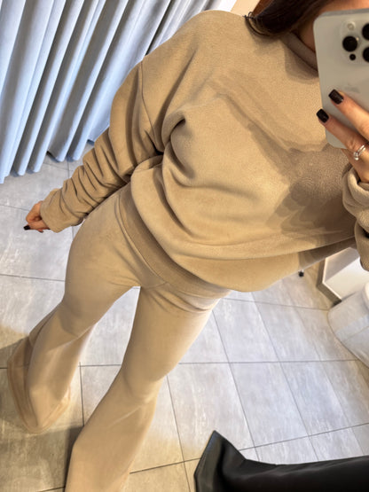 Dzianinowy komplet „Soft Elegance”